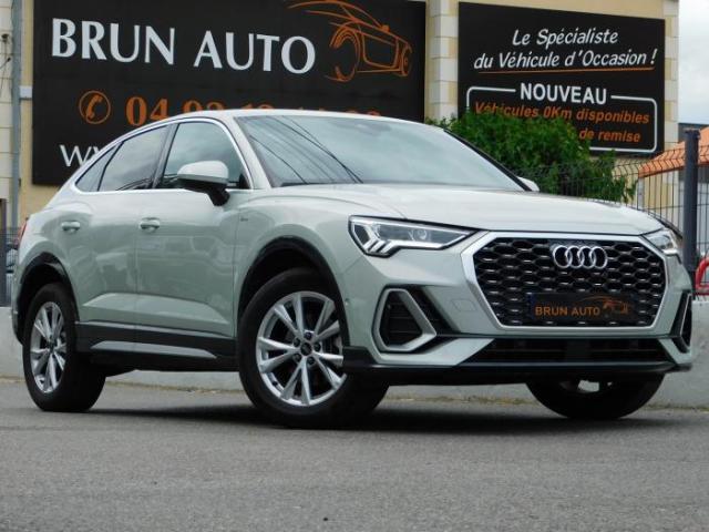 Audi Q3 Sportback 35 Tfsi 150ch S Line S Tronic 7