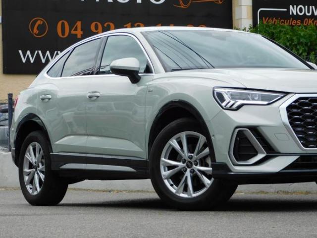 Audi Q3 Sportback image 6