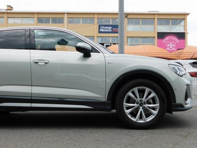 Audi Q3 Sportback image 5
