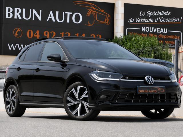 Volkswagen Polo 1.0 Tsi 116 S&s Dsg7 R-Line