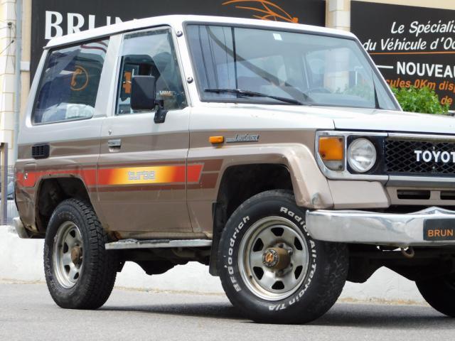 Toyota Land Cruiser image 2