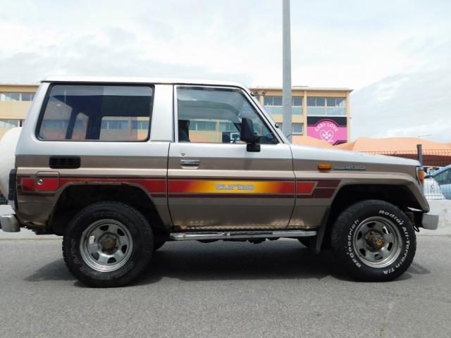 Toyota Land Cruiser image 7