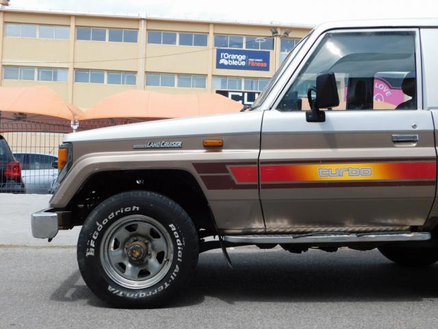 Toyota Land Cruiser image 1