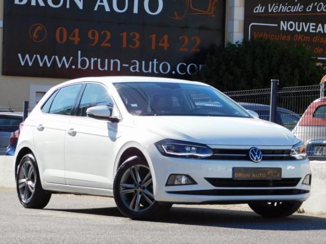 Volkswagen Polo 1.0 Tsi 95ch Carat Euro6d-T