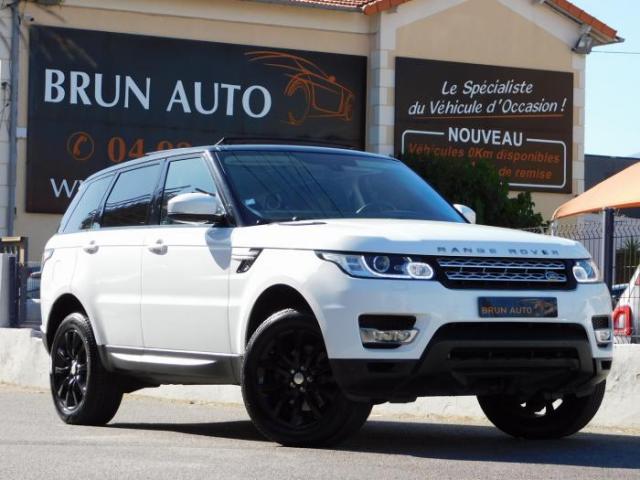 Land Rover Range Rover d’occasion