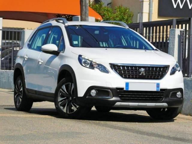 Peugeot 2008 1.2 Puretech 110ch Allure S&s Eat6