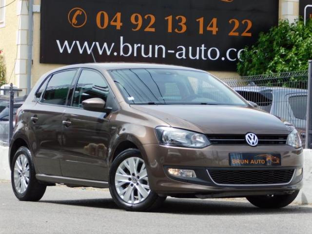 Volkswagen Polo 1.2 Tsi 105ch Life Dsg7 5p