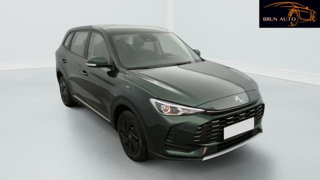 Mg Zs d’occasion