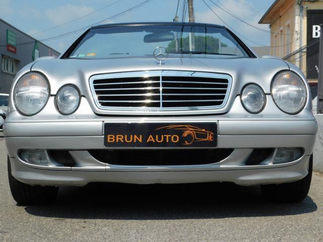 Mercedes Benz Classe Clk image 5
