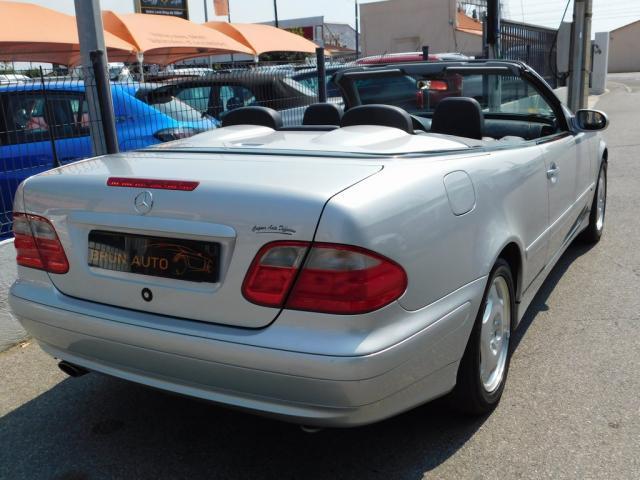 Mercedes Benz Classe Clk image 1