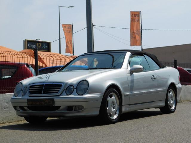 Mercedes Benz Classe Clk image 6