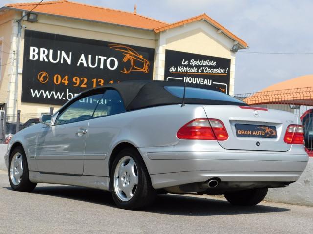 Mercedes Benz Classe Clk image 9