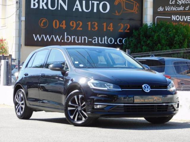 Volkswagen Golf Vii 1.0 Tsi 115ch Confortline Euro6d-T 5p