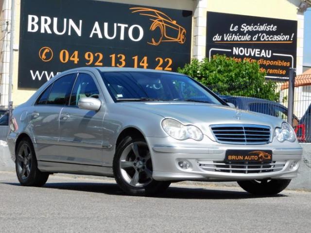 Mercedes Benz Classe C 200 Cdi Avantgarde