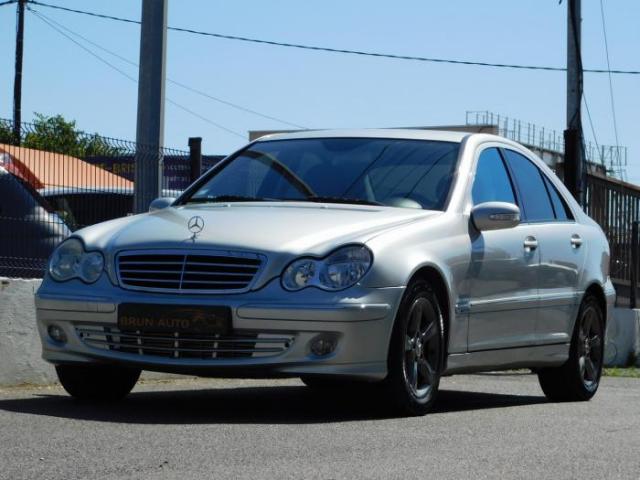 Mercedes Benz Classe C image 8