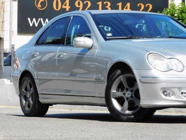 Mercedes Benz Classe C image 9