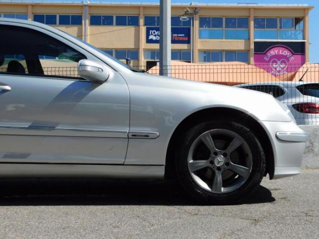 Mercedes Benz Classe C image 2