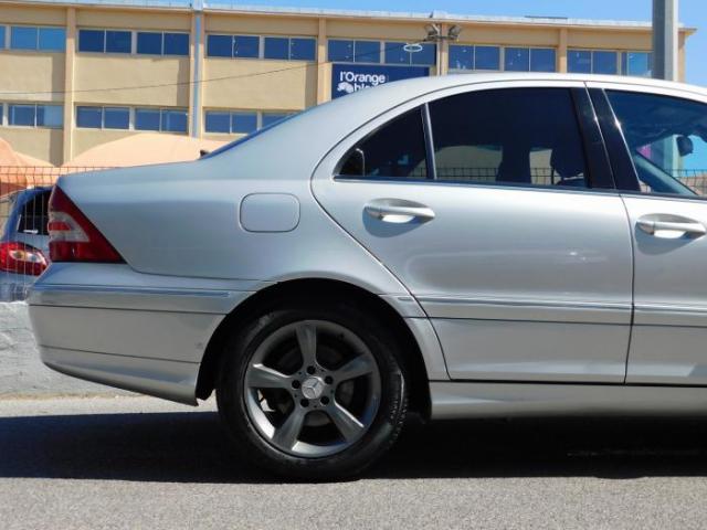 Mercedes Benz Classe C image 4
