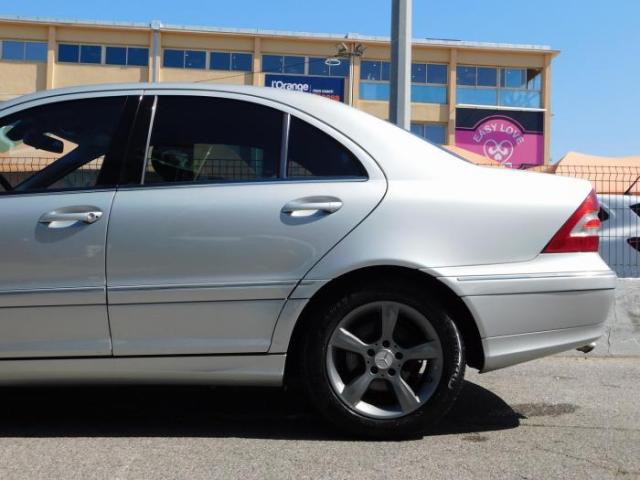 Mercedes Benz Classe C image 5
