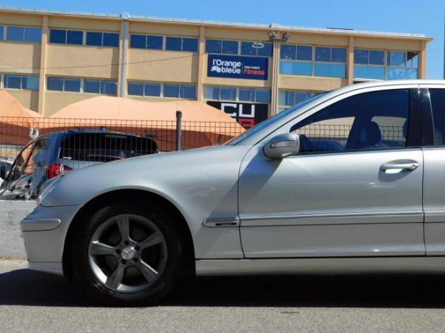 Mercedes Benz Classe C image 6