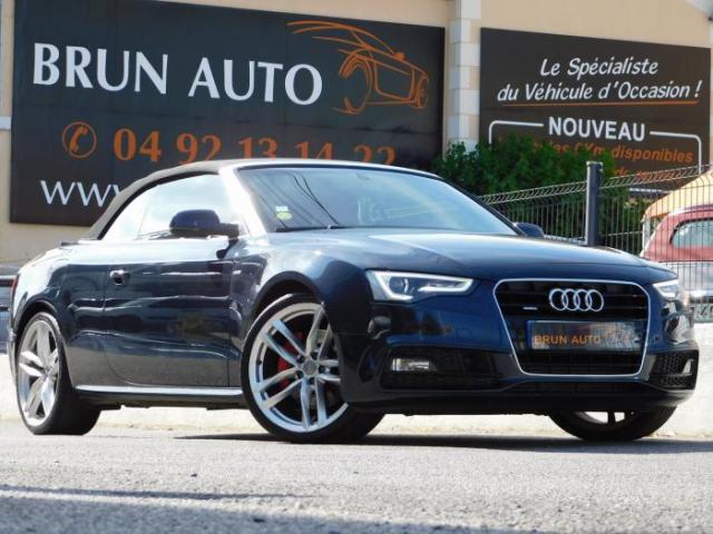 Audi A5 Cabriolet image 2