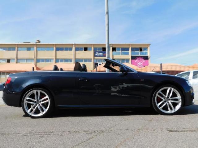Audi A5 Cabriolet image 5