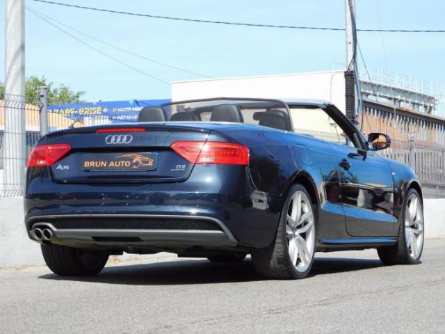 Audi A5 Cabriolet image 3