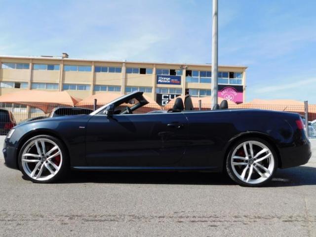 Audi A5 Cabriolet image 1