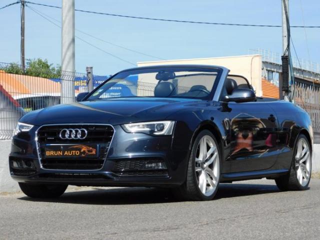 Audi A5 Cabriolet image 7