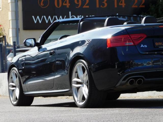 Audi A5 Cabriolet image 8