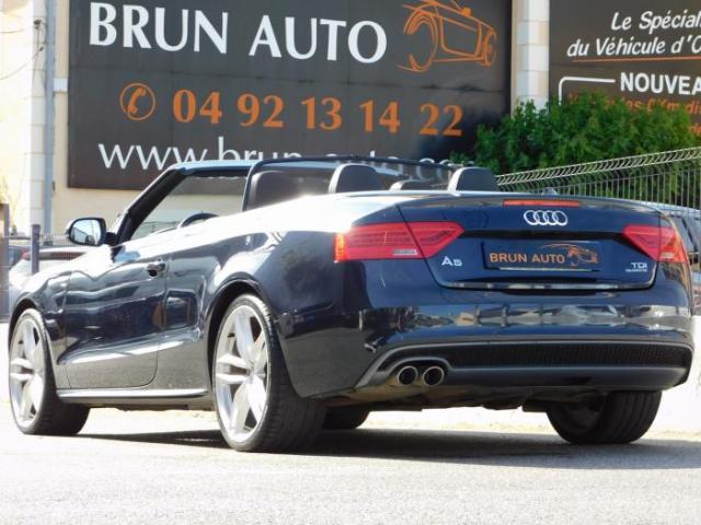 Audi A5 Cabriolet image 6