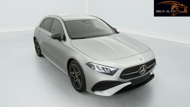 Mercedes Benz Classe A 200 D 8g-Dct Amg Line