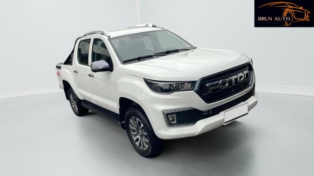 Foton Tunland G7 d’occasion