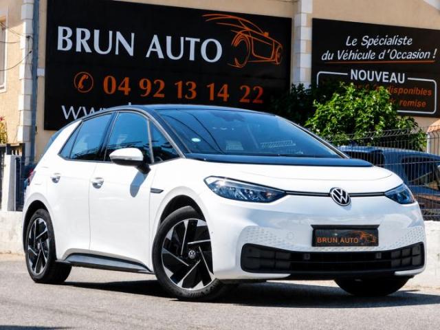 Volkswagen Id.3 204ch Pro Performance 58 Kwh Active