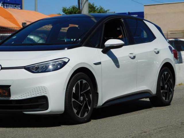 Volkswagen Id.3 image 5
