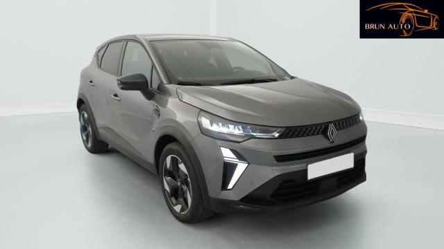 Renault Captur E-Tech Full Hybrid 160 Ch Techno