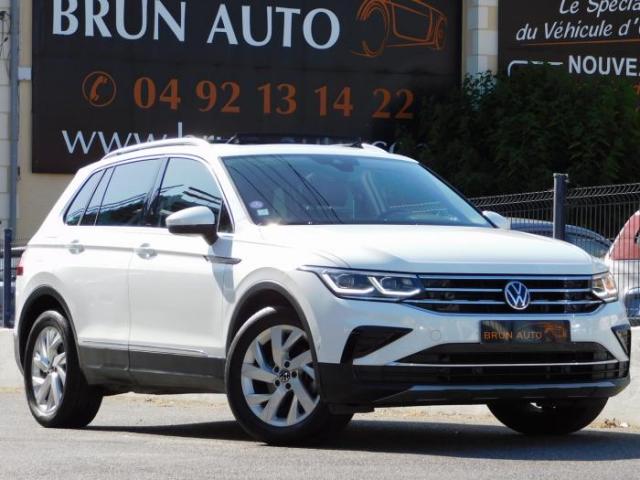 Volkswagen Tiguan 1.5 Tsi 150ch Elegance Exclusive Dsg7