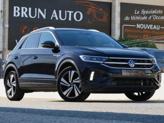 Volkswagen T-Roc 1.5 Tsi Evo 150ch R-Line Dsg7