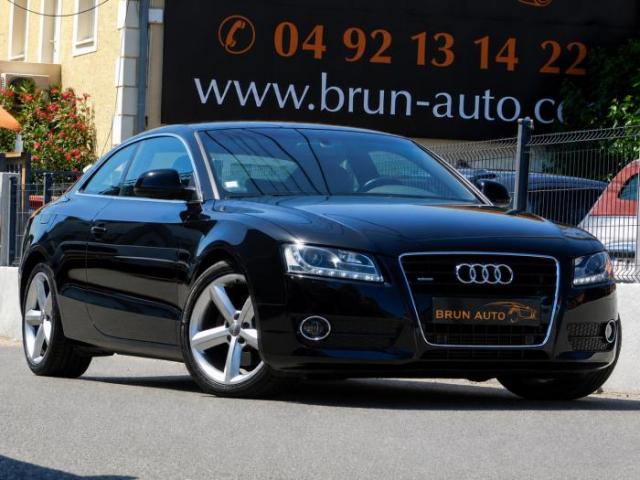 Audi A5 3.0 V6 Tdi 240ch Dpf Ambition Luxe Quattro Tiptronic