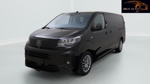 Peugeot Expert Cabine Approfondie Fixe Xl Diesel 180 Ch Automatique