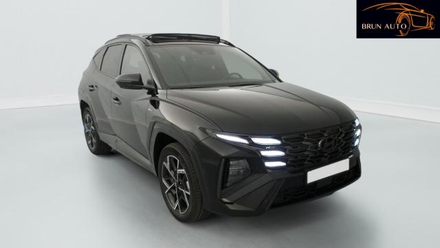 Hyundai Tucson 1.6 T-Gdi 239 Hybrid Bva6 N Line Executive