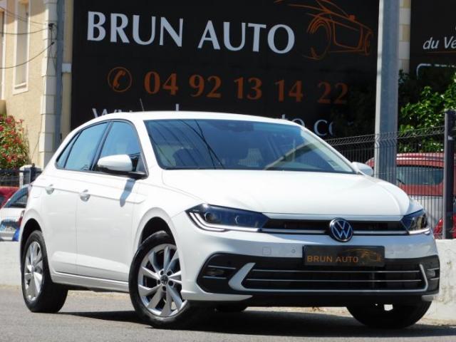 Volkswagen Polo 1.0 Tsi 95ch Style Dsg7