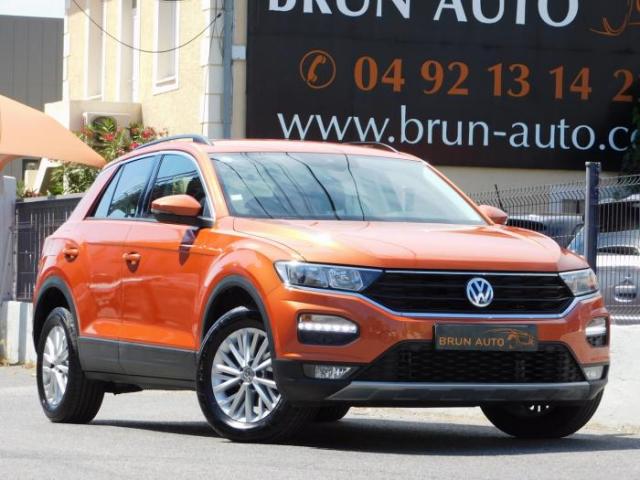 Volkswagen T-Roc 1.5 Tsi Evo 150ch Lounge Euro6d-T 117g