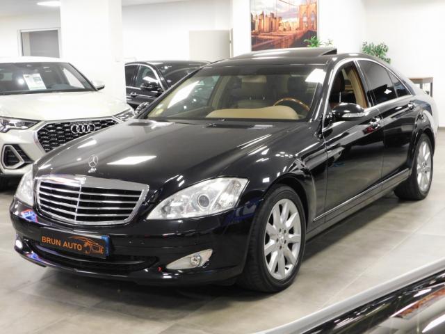 Mercedes Benz Classe S Benz 320 Cdi A