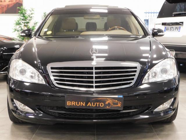Mercedes Benz Classe S image 3