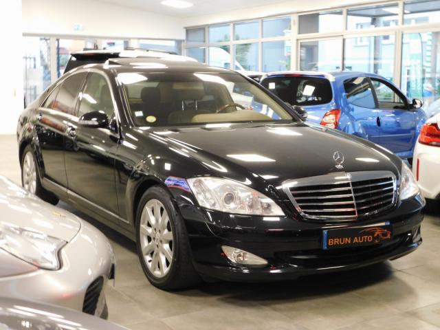 Mercedes Benz Classe S image 4