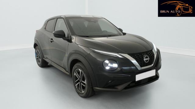 Nissan Juke Dig-T 114 Dct7 N-Connecta