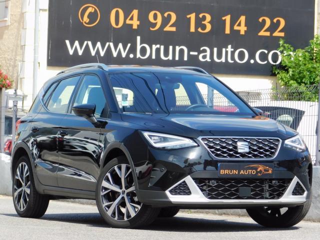 Seat Arona 1.0 Tsi 110 Ch Start/stop Dsg7 Xperience