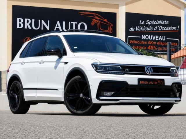 Volkswagen Tiguan 2.0 Tdi 150ch R-Line Dsg7