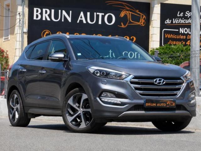 Hyundai Tucson 1.6 T-Gdi 177ch Executive 4wd Dct-7